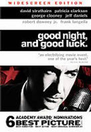 Good Night, and Good Luck (DVD)