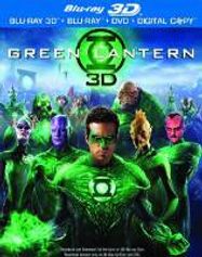 Green Lantern 3D [2011] (BLU)