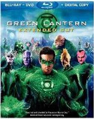 Green Lantern [2011] [Extended Edition] (BLU)