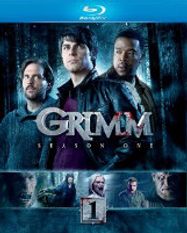 Grimm: Season One (BLU)