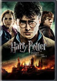 Harry Potter and the Deathly Hallows: Part 2 (DVD)