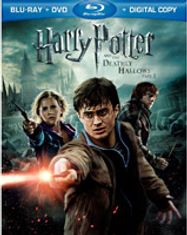 Harry Potter and the Deathly Hallows: Part 2 (BLU)