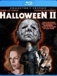 Halloween II [Collector's Edition] (BLU)