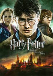 Harry Potter and the Deathly Hallows Part 2 (DVD)