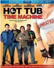 Hot Tub Time Machine (BLU)