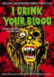 I Drink Your Blood (DVD)
