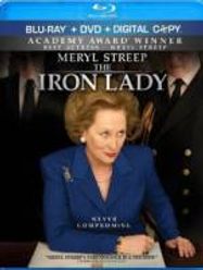 The Iron Lady (BLU)