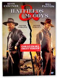 Hatfields & McCoys [2012] (DVD)