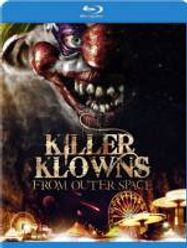 Killer Klowns From Outer Space [1988] (BLU)