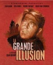 La Grande Illusion [1937] (BLU)