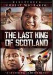 The Last King Of Scotland (DVD)