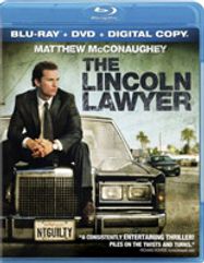 The Lincoln Lawyer (BLU)