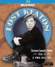 Lost Keaton: Sixteen Comedy Shorts 1934-1937 (BLU)
