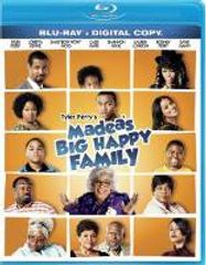 Madea's Big Happy Family (BLU)