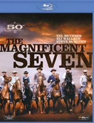 Magnificent Seven [1960] (BLU)
