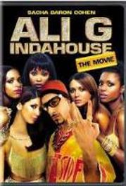 Ali G Indahouse (DVD)