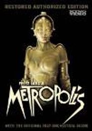 Metropolis [Restored Authorized Edition] (DVD)