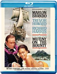 Mutiny on the Bounty [1962] (BLU)