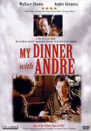 My Dinner With Andre (DVD)