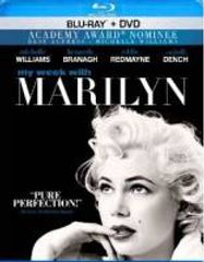 My Week With Marilyn (BLU)