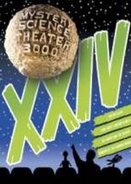 Mystery Science Theater 3000: XXIV [Volume 24] (DVD)
