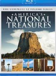 America's National Treasures (BLU)