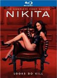 Nikita: The Complete First Season (BLU)