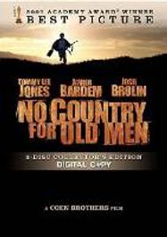 No Country For Old Men [3-Disc Collector's Edition] (DVD)