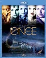Once Upon a Time: The Complete First Season (BLU)