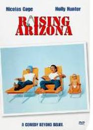 Raising Arizona (DVD)