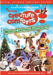 Creature Comforts: Merry Christmas Everybody (DVD)