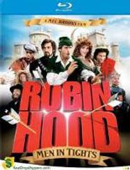 Robin Hood: Men in Tights (BLU)