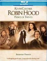 Robin Hood: Prince of Thieves (BLU)