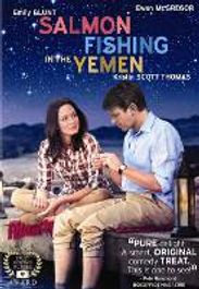 Salmon Fishing In The Yemen (DVD)