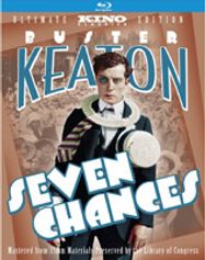 Seven Chances [1925] (BLU)