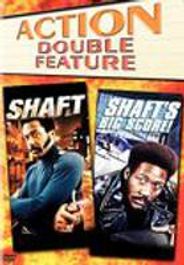 Shaft and Shaft's Big Score - Double Feature (DVD)