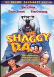 The Shaggy D.A. [1976] (DVD)