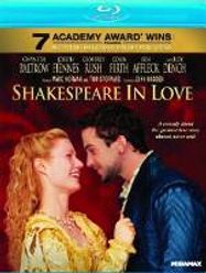 Shakespeare In Love (BLU)