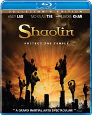 Shaolin: Collector's Edition (BLU)
