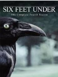 Six Feet Under - The Complete Fourth Season (DVD)