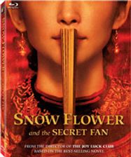 Snow Flower & The Secret Fan (BLU)