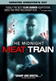 The Midnight Meat Train (DVD)