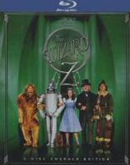 The Wizard of Oz [1939] (70th Anniversary) (BLU)