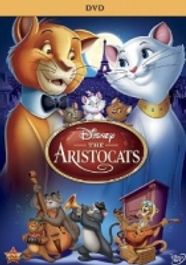 The Aristocats (DVD)