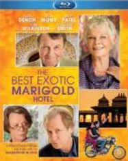 Best Exotic Marigold Hotel
