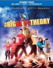 Big Bang Theory: Season 5 (BLU)