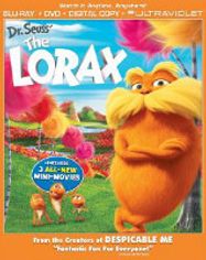 Dr. Seuss' The Lorax [2012] (BLU)