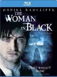 The Woman In Black (BLU)