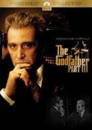 The Godfather, Part III (DVD)