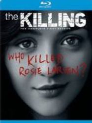 The Killing: Season One (BLU)